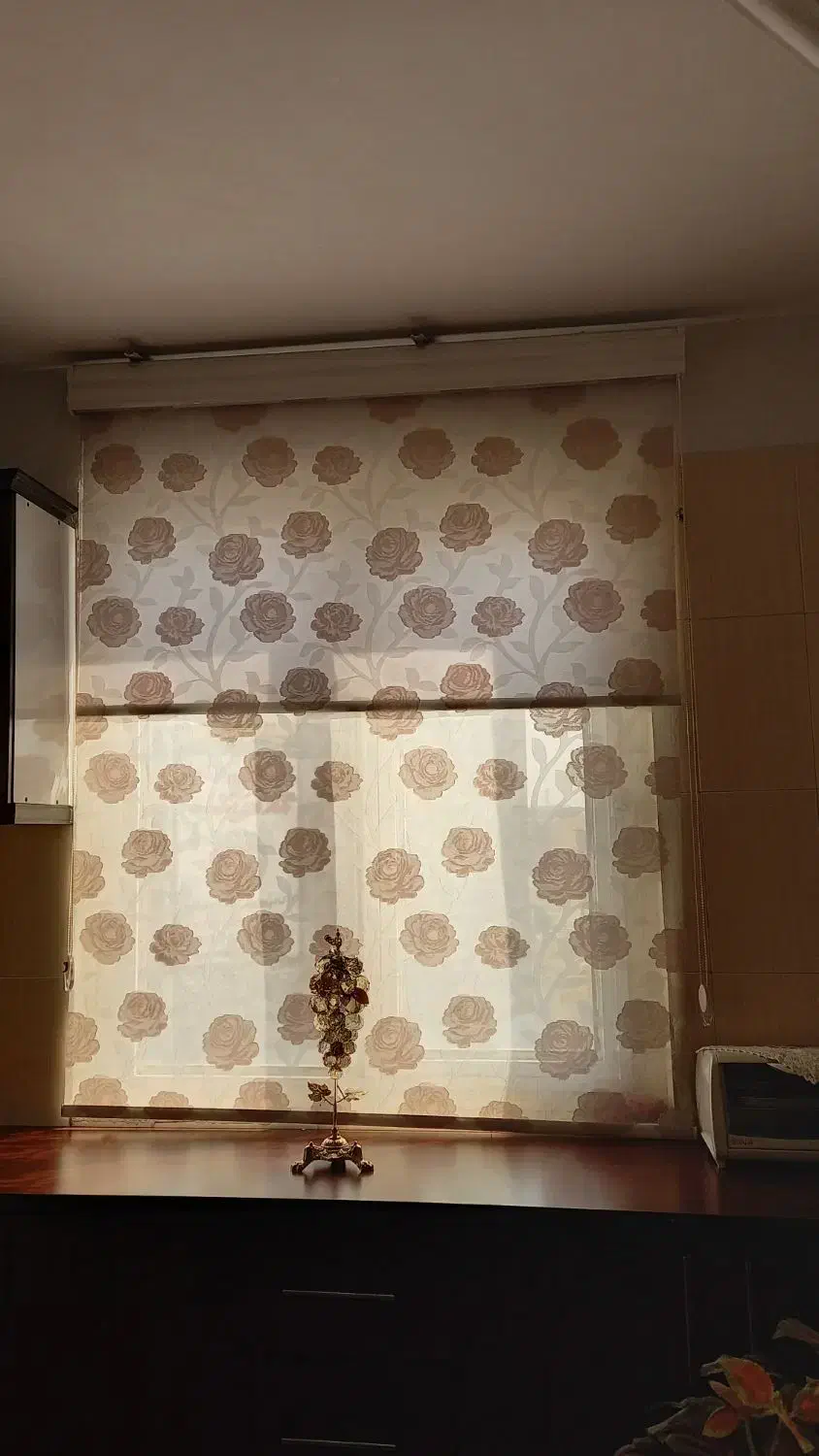 پرده زبرا|پرده، رانر، رومیزی|گلستان (تهران), |دیوار