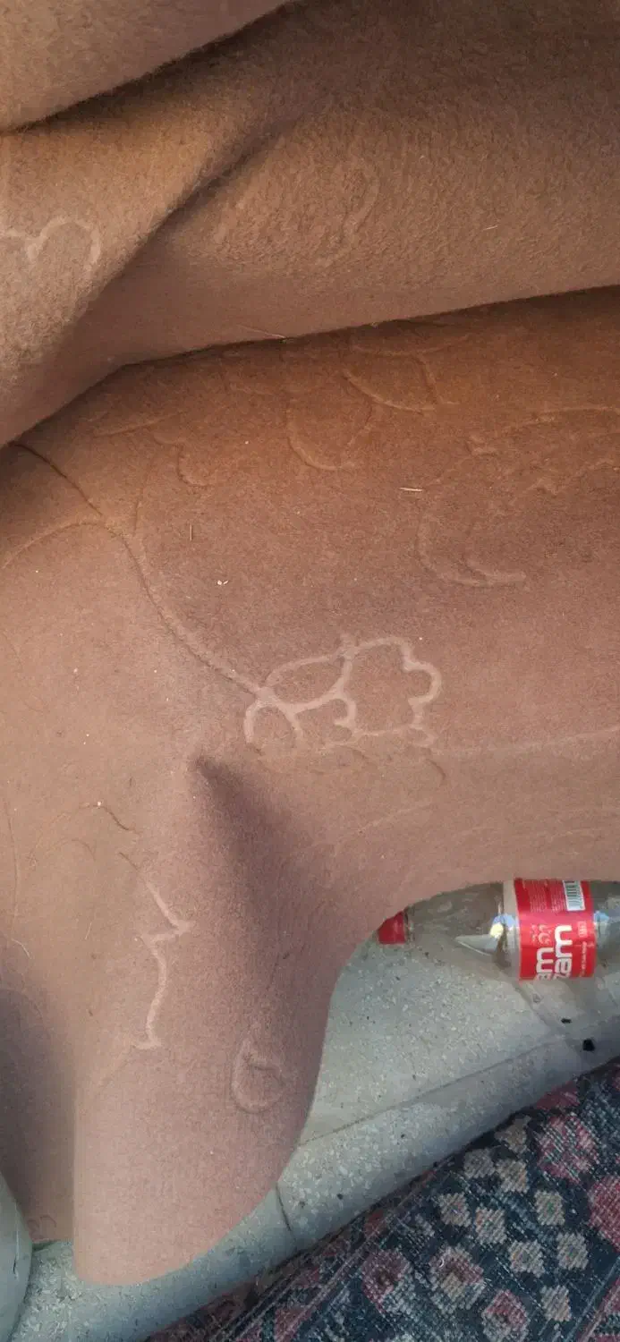 لوازم منزل قالی ۲صندلی موکت|فرش|قم, شهرک مهدیه|دیوار