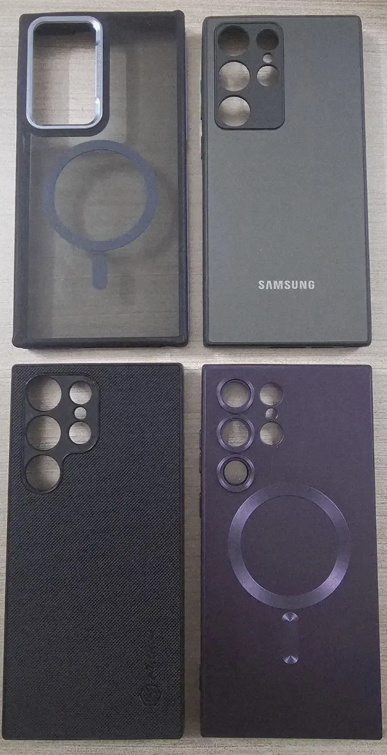 فروش گارد موبایل اس ۲۳ اولترا سامسونگ|لوازم جانبی موبایل و تبلت|مشهد, کوشش|دیوار