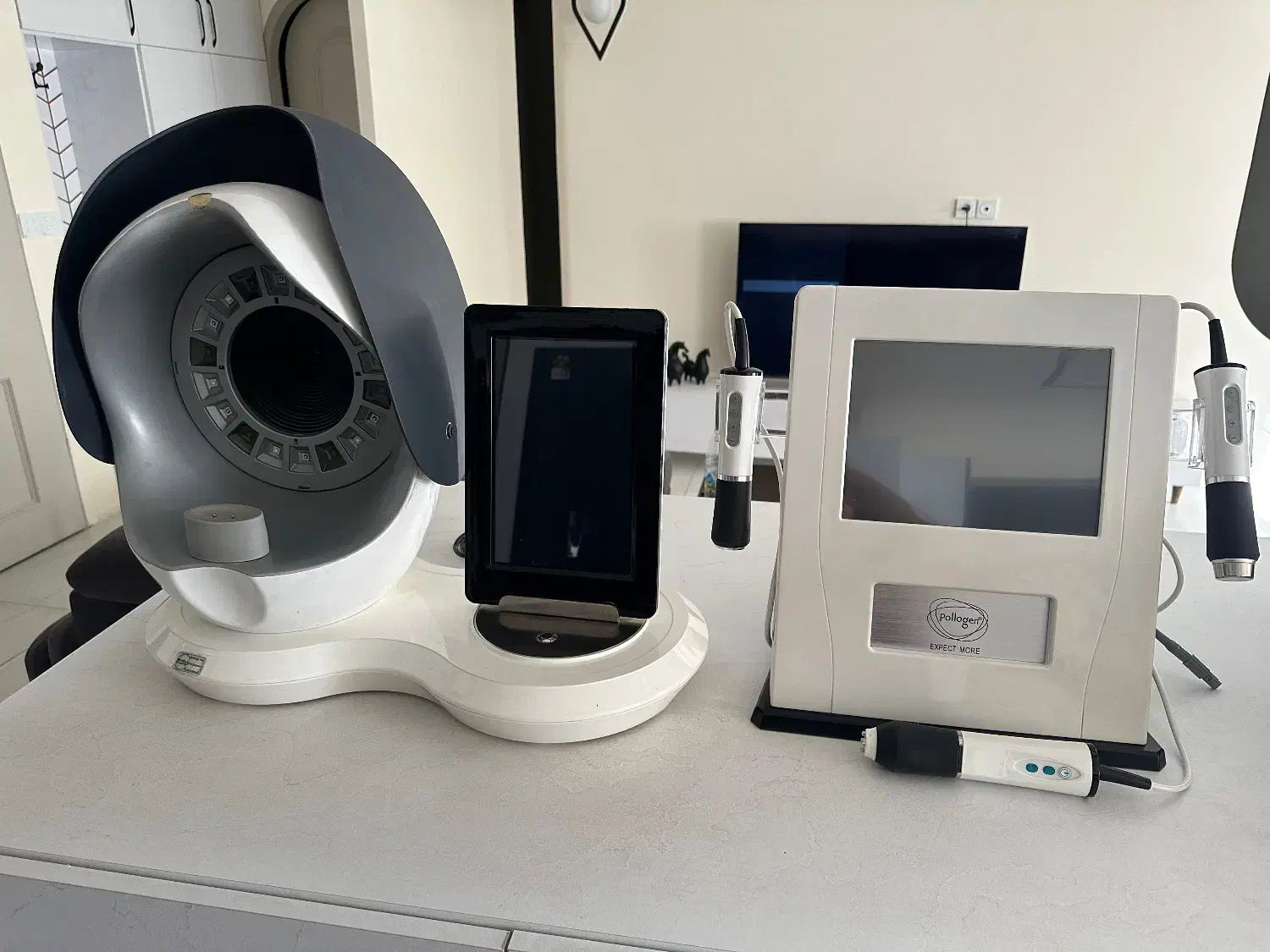 فروش دستگاه های لاین پوست|آرایشگاه و سالن‌های زیبایی|بیرجند, |دیوار