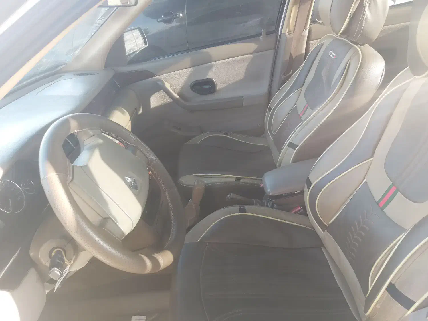 سمند ef7 دوگانه مدل ۹۹|خودرو سواری و وانت|مشهد, کلاته برفی|دیوار