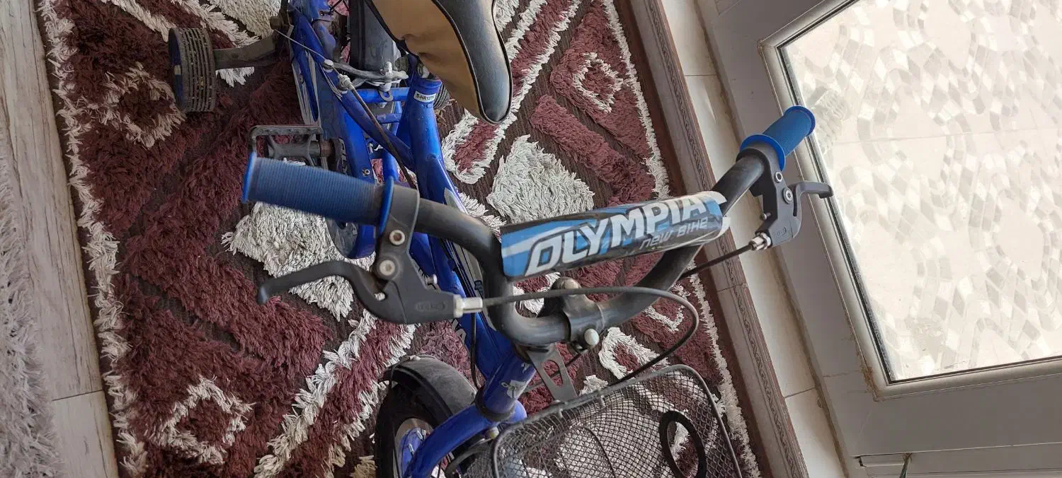 دوچرخه سایز ۱۲|دوچرخه، اسکیت، اسکوتر|کاشان, شهید زجاجی|دیوار