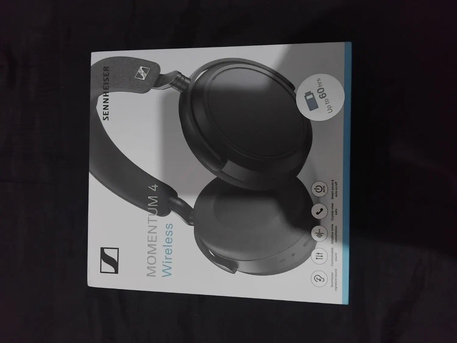 sennheiser momentum 4|لوازم جانبی موبایل و تبلت|تهران, سعادت‌آباد|دیوار