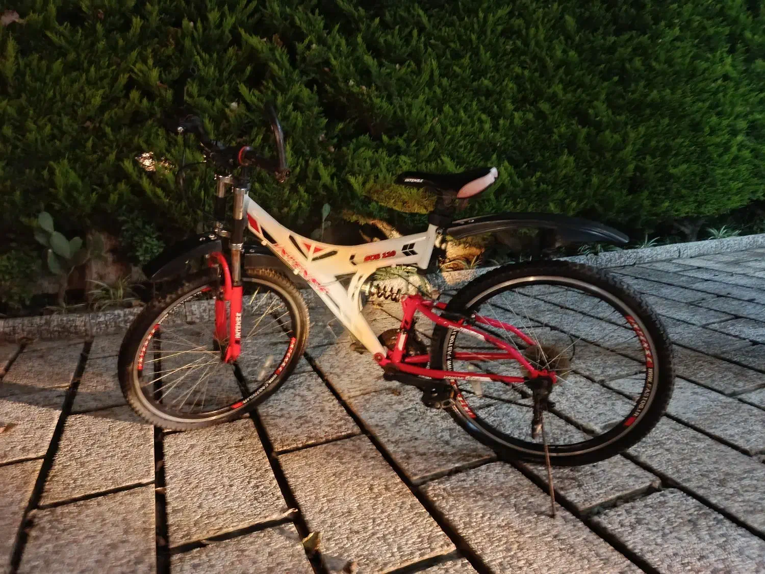 دوچرخه کوهستان IntenZ سایز 26|دوچرخه، اسکیت، اسکوتر|نوشهر, |دیوار