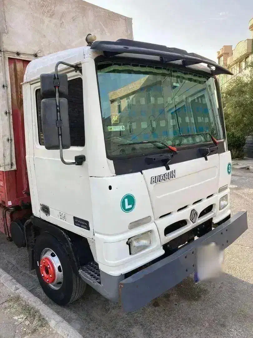 بادسان ۸ تن|خودرو سنگین|تهران, حسین‌آباد|دیوار