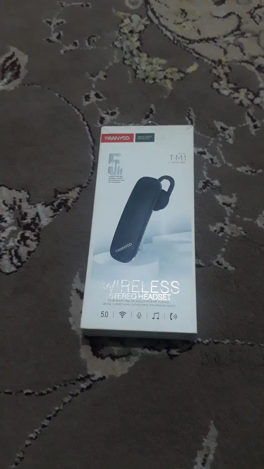 هندزفری بلوتوث|لوازم جانبی موبایل و تبلت|کرمانشاه, |دیوار