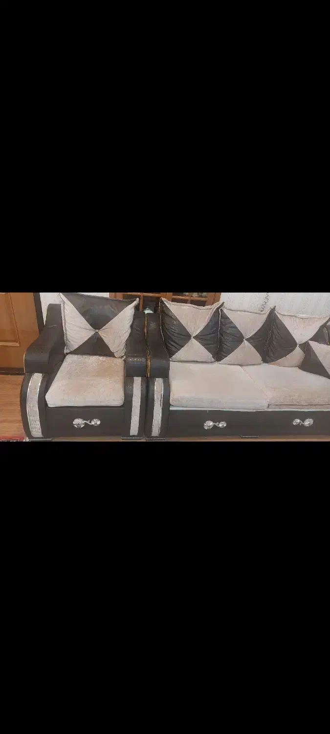 مبل دست دوم|مبلمان خانگی و میز عسلی|شهرکرد, |دیوار