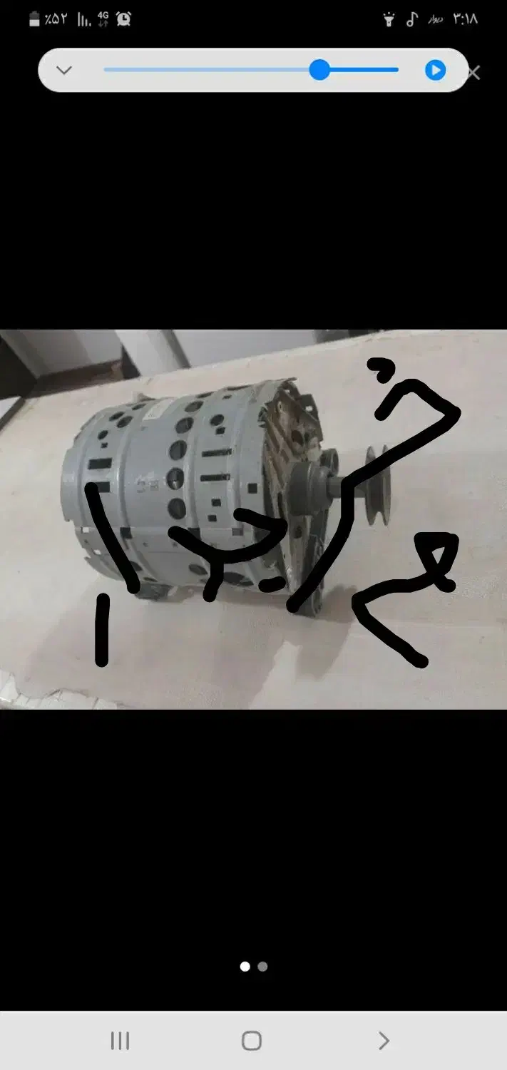 کولرگازی پنجره ای دینام و موتور جوش قدیمی الرام|کولر گازی و فن‌کوئل|تبریز, |دیوار