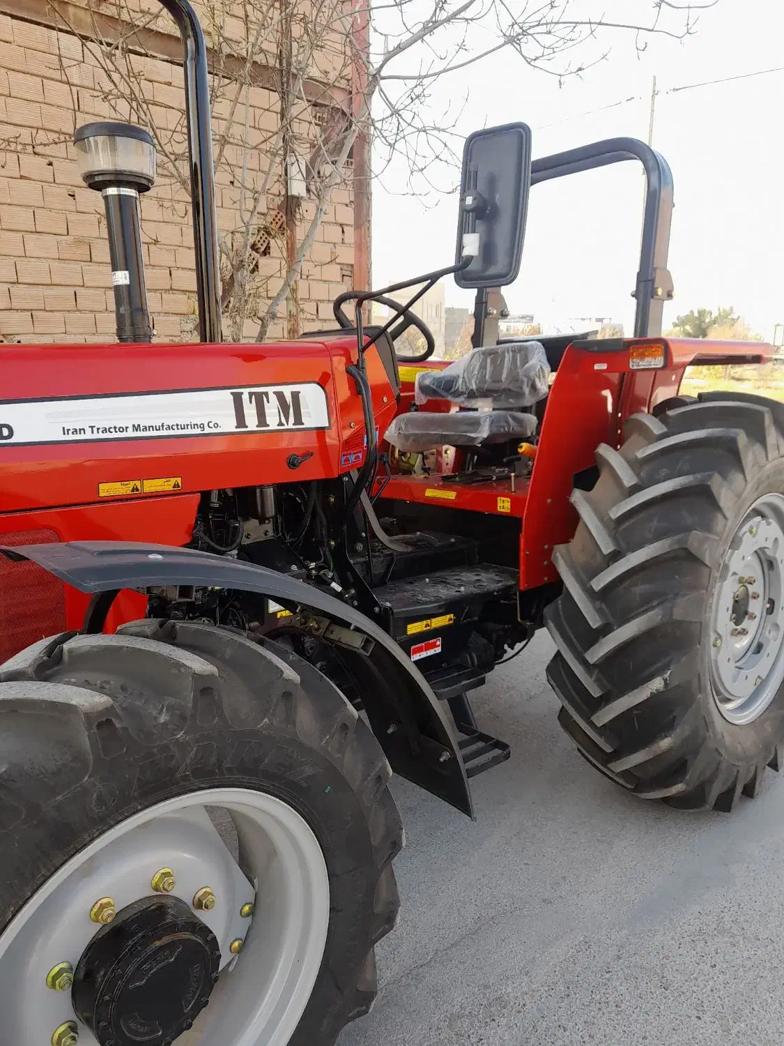 تراکتور ۴۷۵جفت خشک مدل ۴۰۴|خودرو سنگین|آشخانه, |دیوار