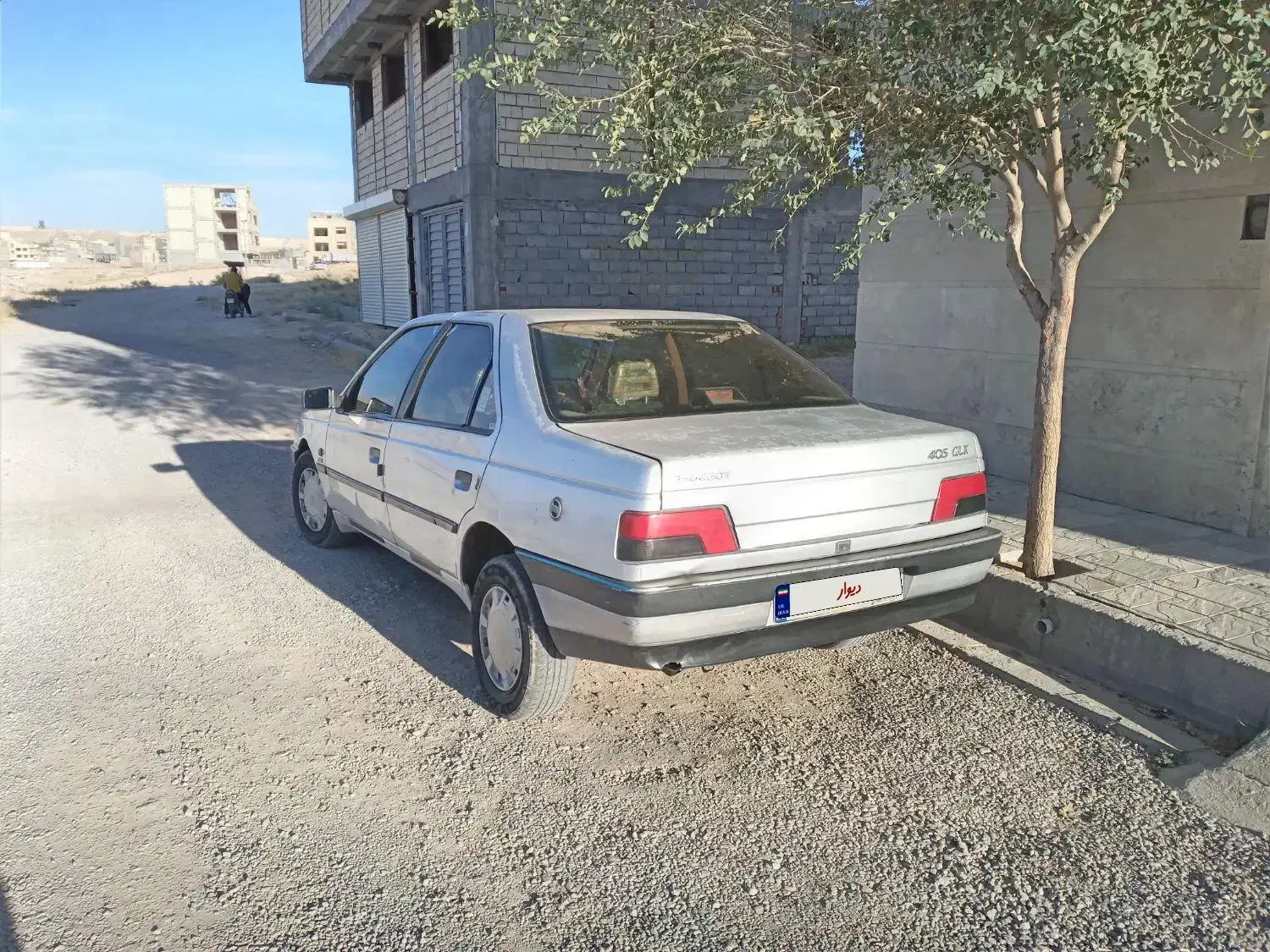 پژو مدل ۸۹|خودرو سواری و وانت|مراغه, |دیوار