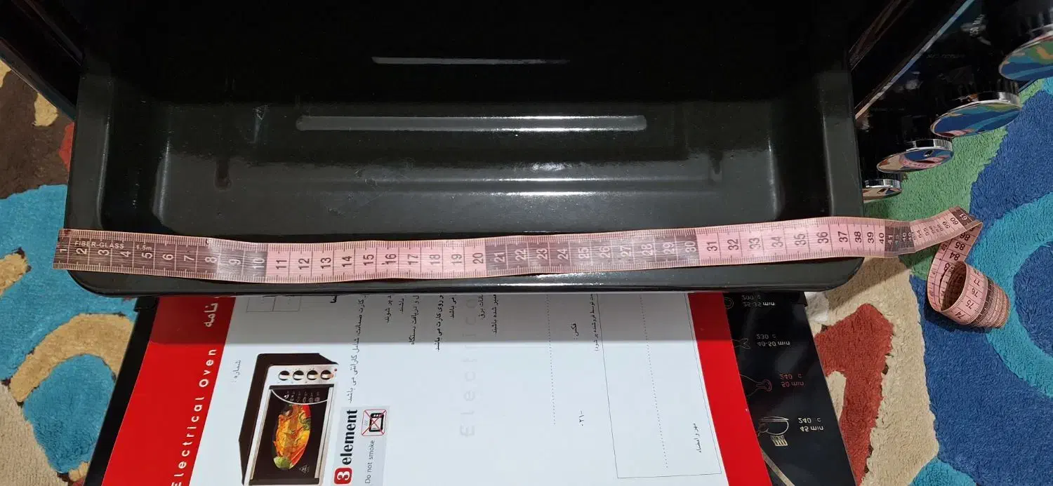 آون توستر بوش|اجاق گاز و لوازم برقی پختوپز|قائمشهر, |دیوار