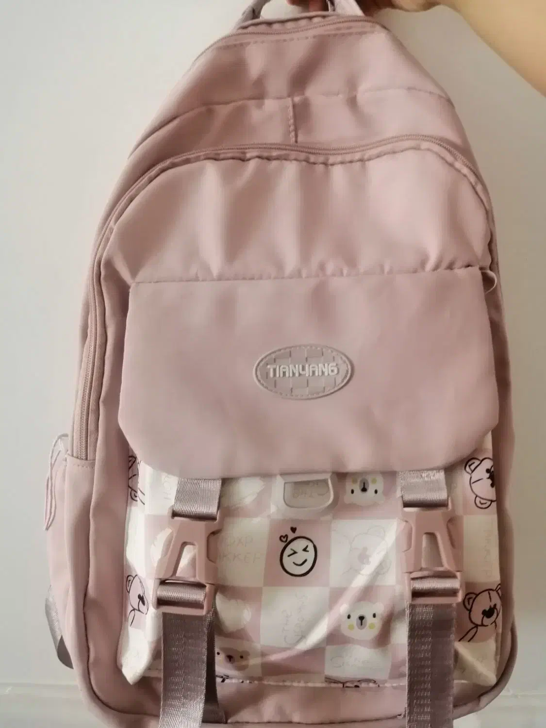 کیف کوله پشتی نو|کیف، کفش، کمربند|شیراز, شریف‌آباد|دیوار