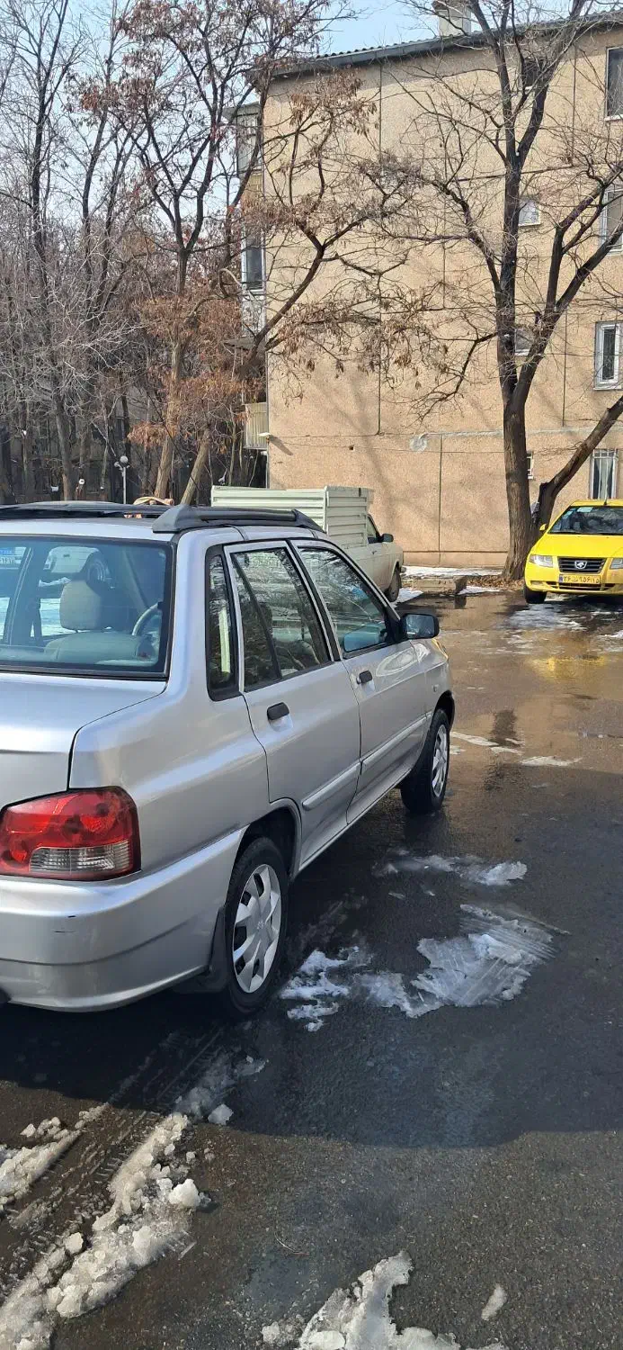 پراید ۱۳۲ مدل ۸۹|خودرو سواری و وانت|تبریز, |دیوار