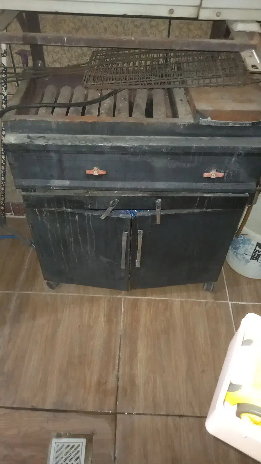 کباب پز|اجاق گاز و لوازم برقی پخت‌وپز|اهواز, چنیبه علیا|دیوار