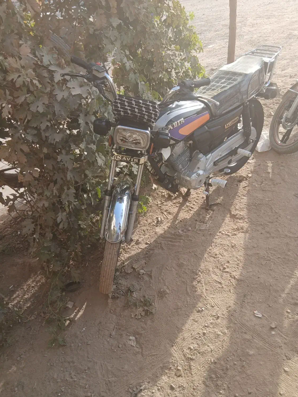 متور هوندا 200مدارک کامل مدل95|موتورسیکلت|رضویه, |دیوار