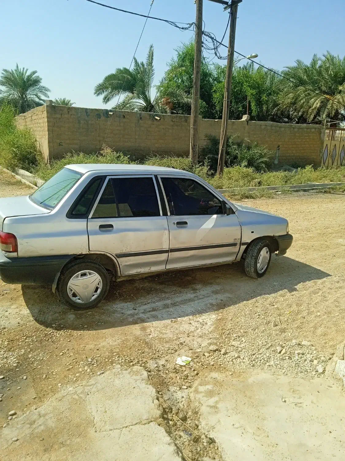 پراید 131 مدل 86|خودرو سواری و وانت|شوشتر, |دیوار