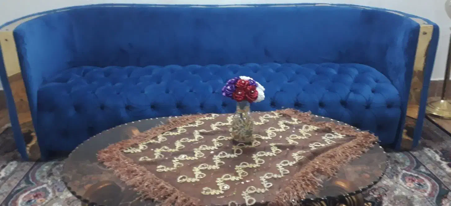 مبل کاناپه چستر|مبلمان خانگی و میز عسلی|دورود, |دیوار