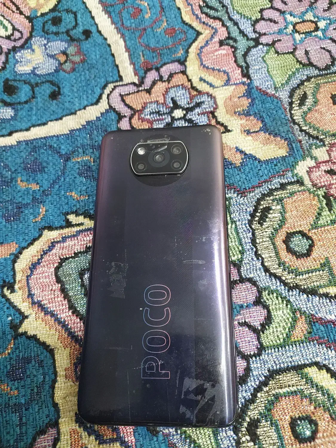 موبایل پوکو استری پرو|موبایل|زاهدان, |دیوار