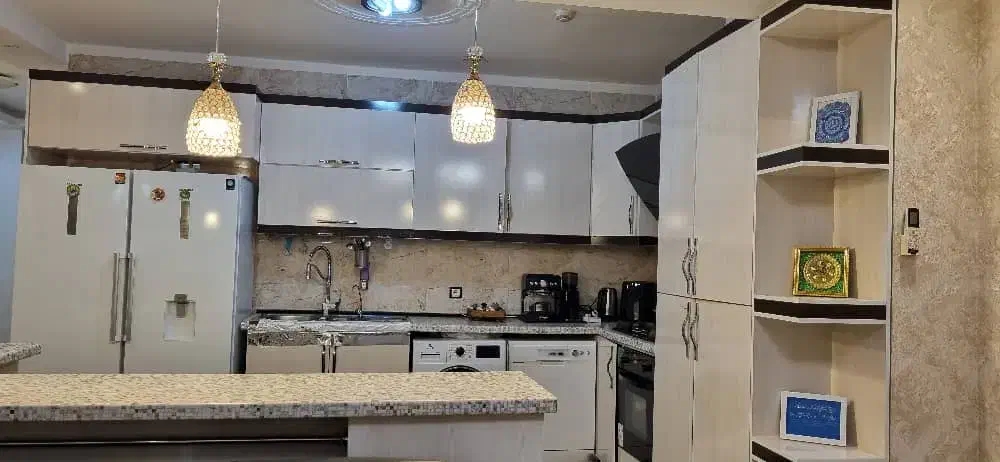 فروش کابینت ام دی اف در حد نو|مصالح و تجهیزات ساختمان|خرم‌آباد, |دیوار