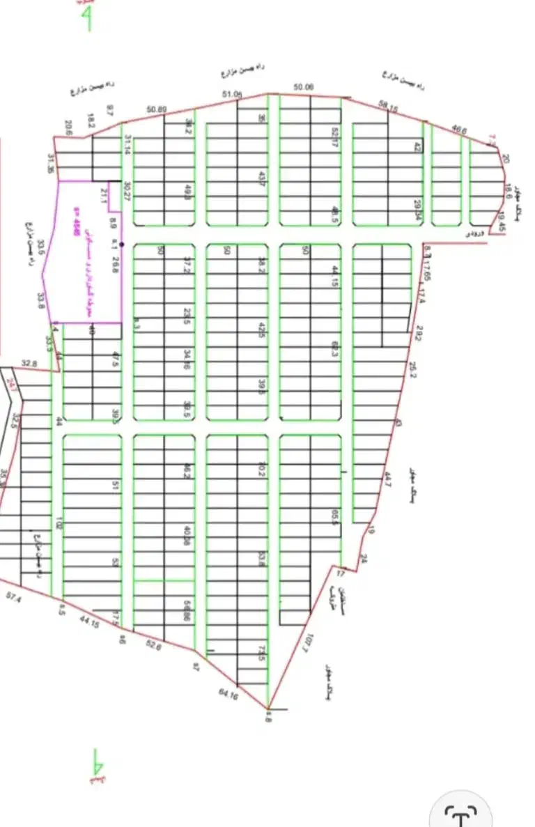 زمین کشاورزی قابل تغییر کاربری|فروش زمین و ملک کلنگی|تویسرکان, |دیوار