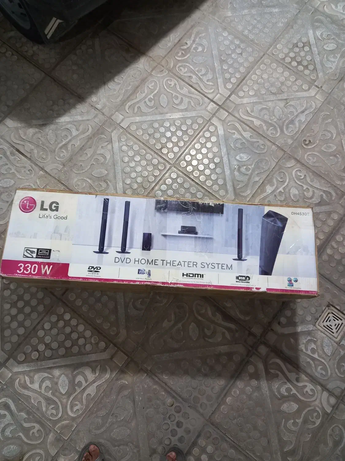 سینما خانگی الجی|سیستم صوتی خانگی|مریوان, |دیوار