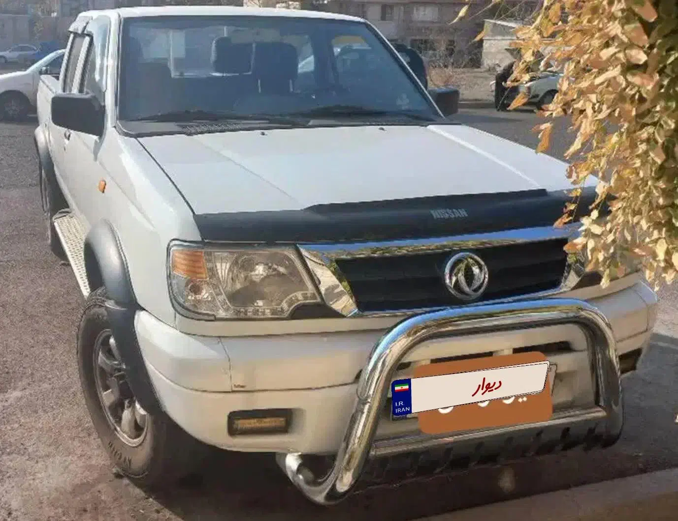 پیکاپ ریچ مدل ۹۴|خودرو سواری و وانت|تهران, تهرانسر شرقی|دیوار