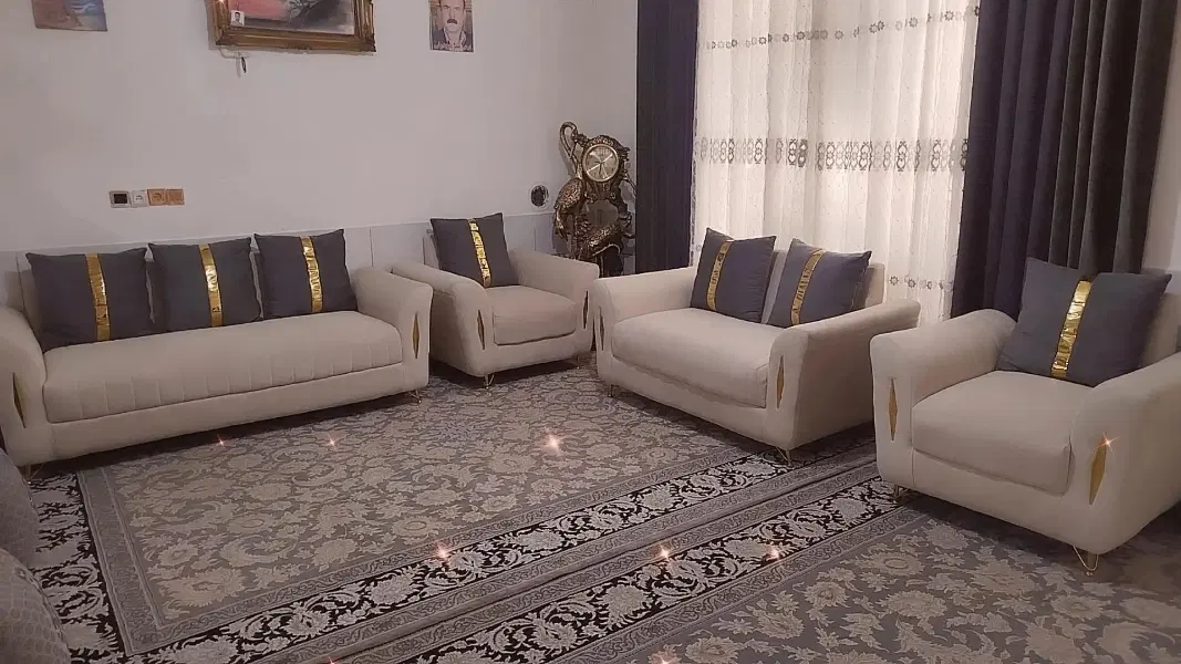 فروش مبل|مبلمان خانگی و میز عسلی|شیراز, مسلم|دیوار