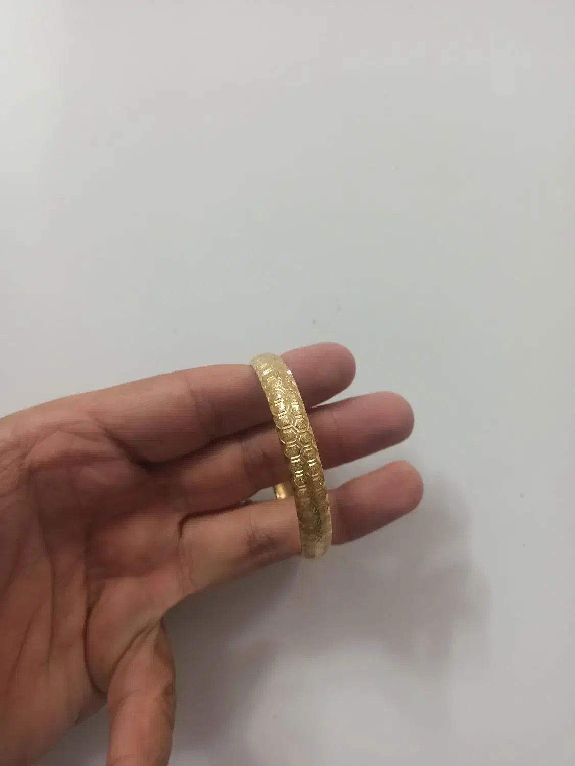 النگو سایز 3 . قیمت پاین و دو درصد وزن 8/55|جواهرات|بیرجند, |دیوار