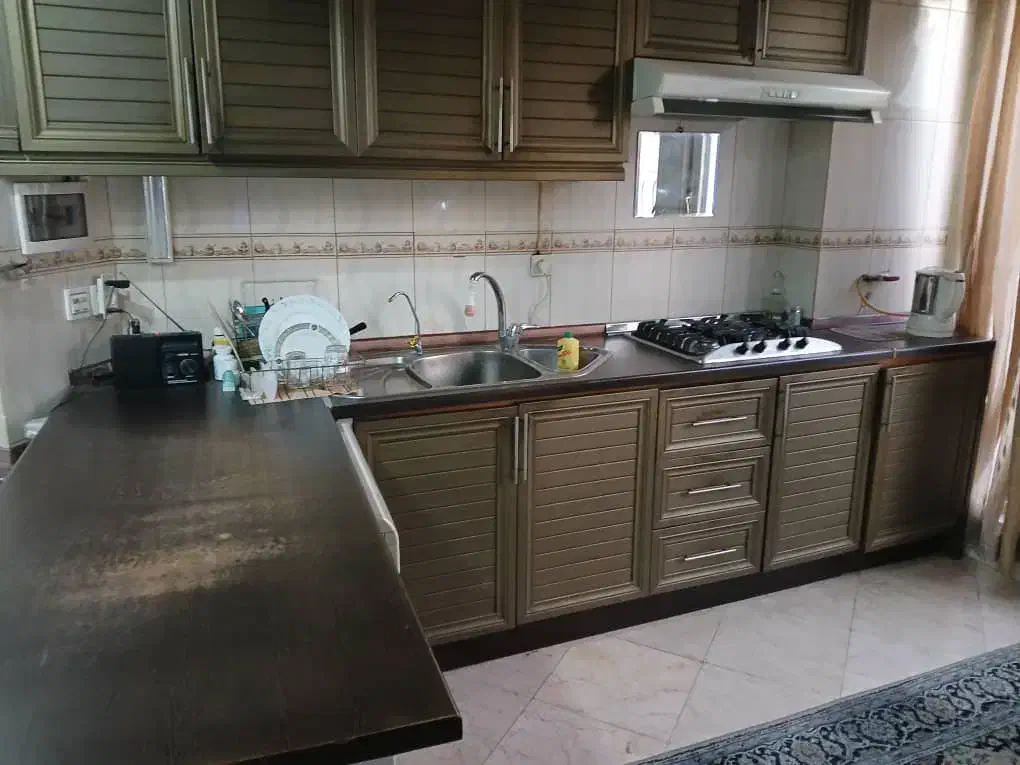 کابینت ام دی آف با سینگ وهود|آب‌چکان و نظم‌دهنده ظروف|تهران, نارمک|دیوار