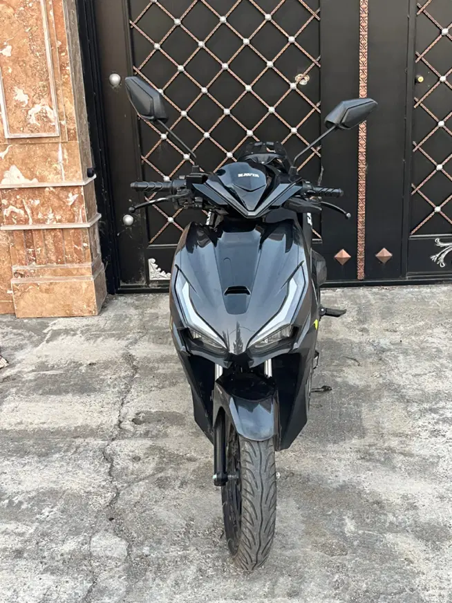 کیلیک S2|موتورسیکلت|رودسر, |دیوار
