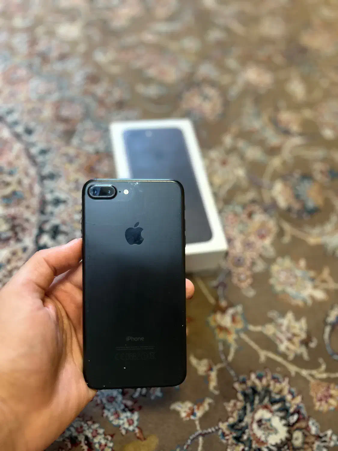 گوشی ایفون سون پلاس|موبایل|رویان, |دیوار