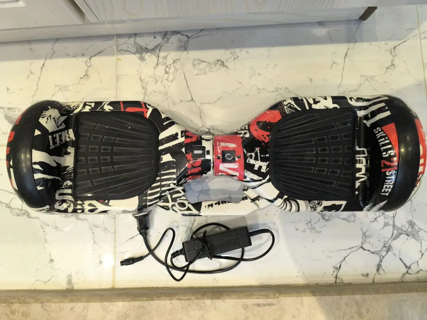 اسکوتر برقی اسمارت مدل smt8|دوچرخه، اسکیت، اسکوتر|دماوند, گیلاوند|دیوار