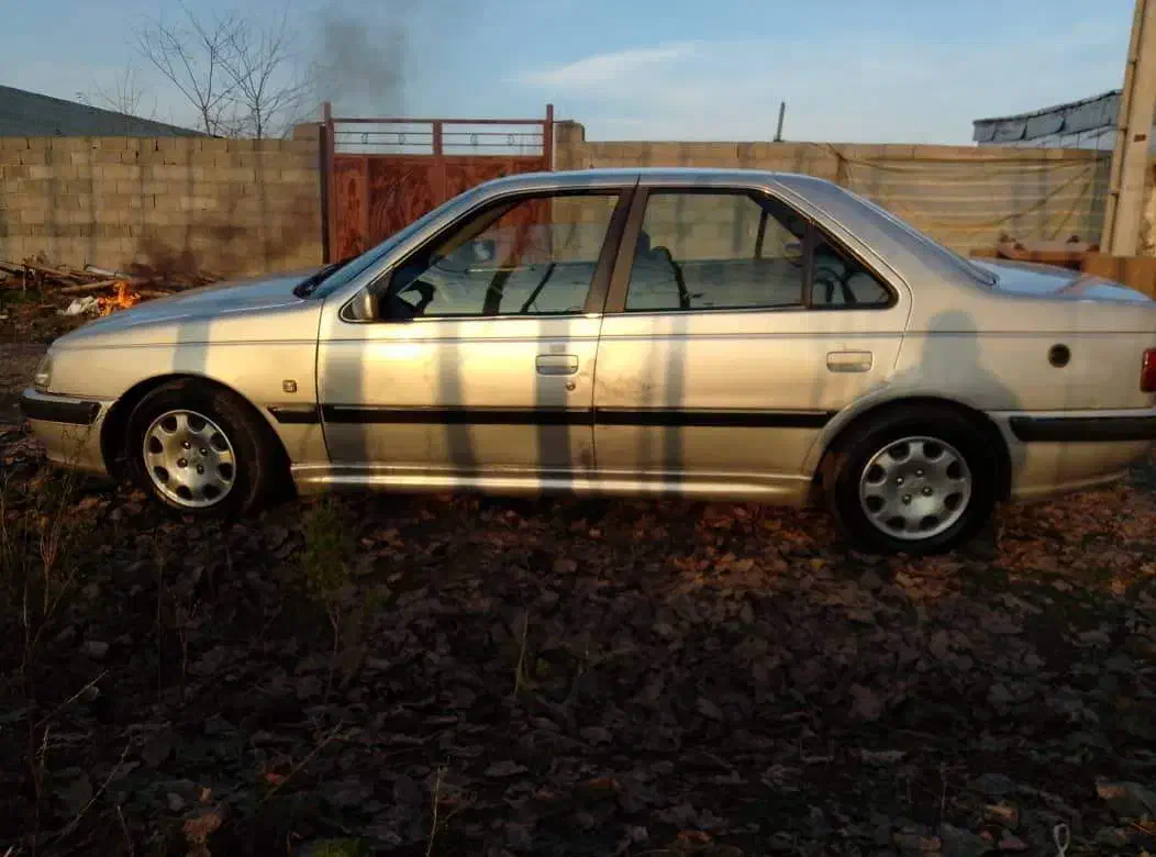 پژو پارس|خودرو سواری و وانت|رشت, بوسار|دیوار