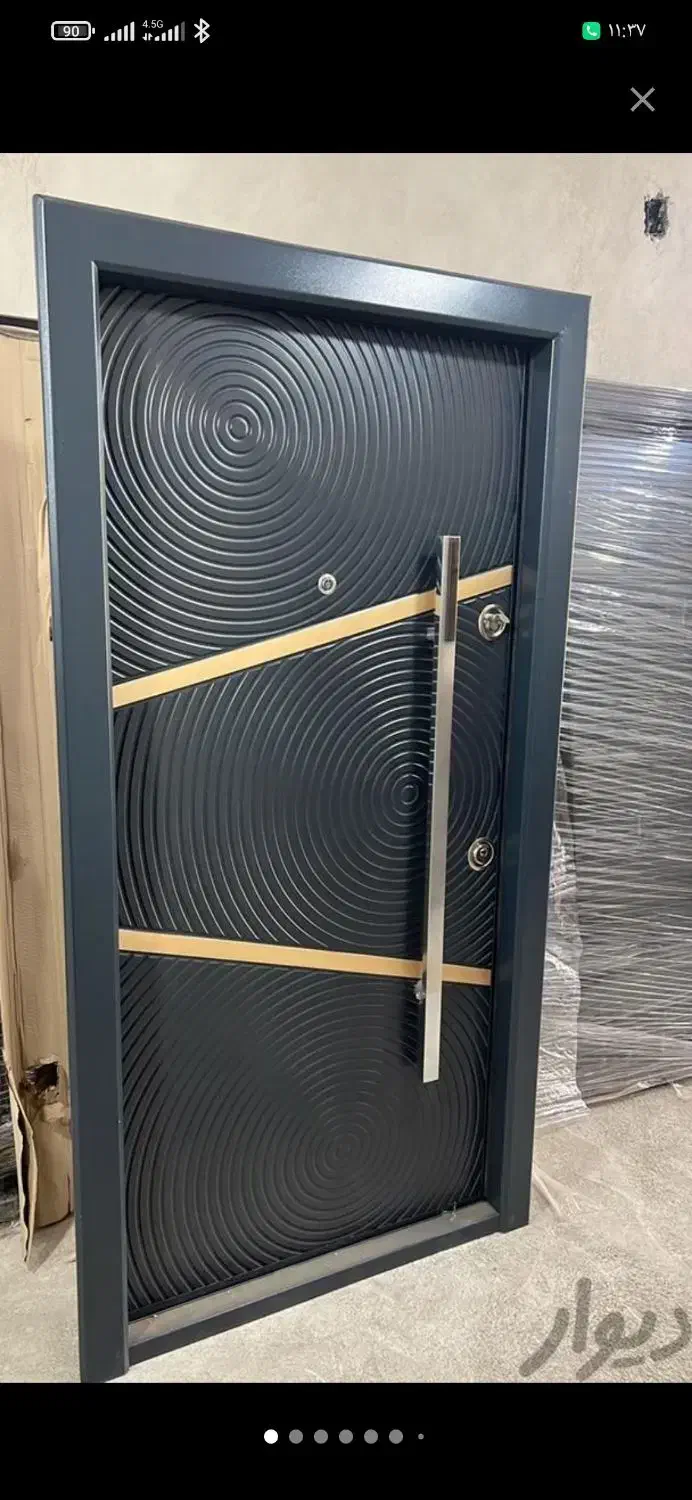 MDF خام/پوششی/درب ضدسرقت/ضد سرقت و داخلی|خدمات پیشه و مهارت|خمینی‌شهر, |دیوار