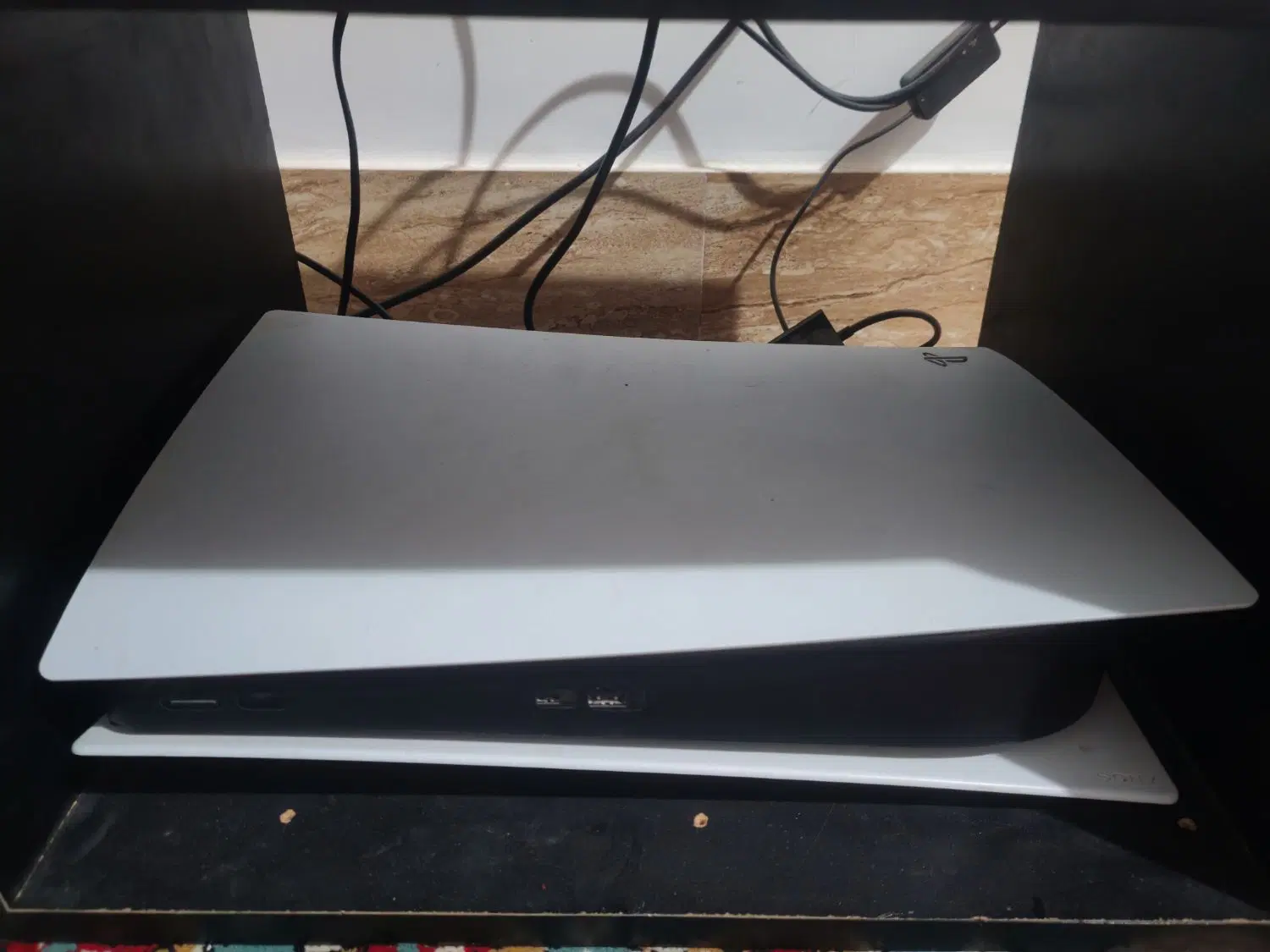 Ps5 fat|کنسول، بازی ویدئویی و آنلاین|خواف, |دیوار