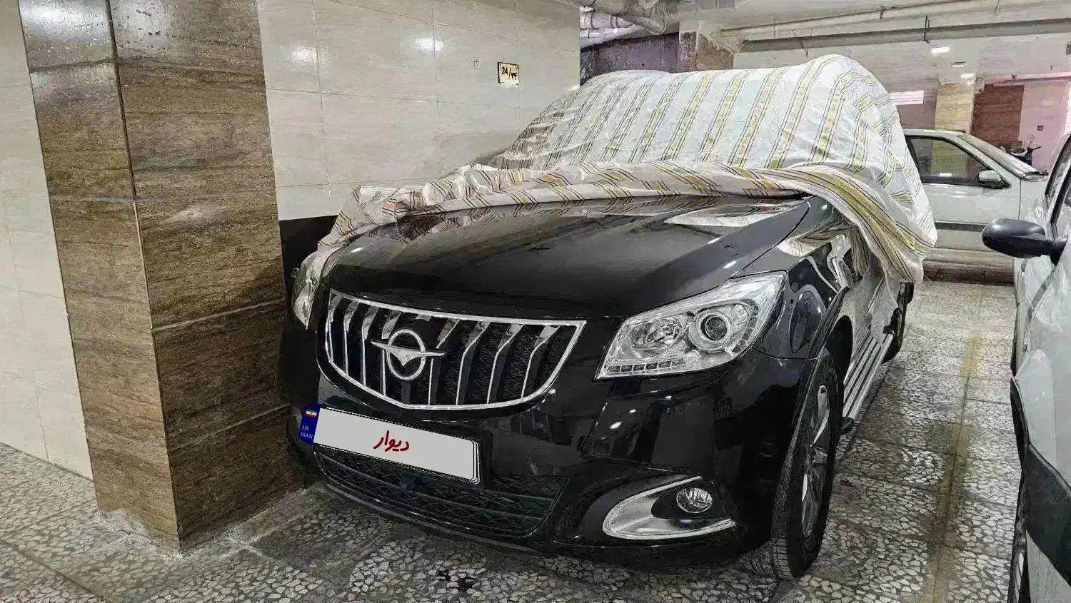 هایما +S7 کم کار « سفارشی »|خودرو سواری و وانت|اصفهان, باب الدشت|دیوار