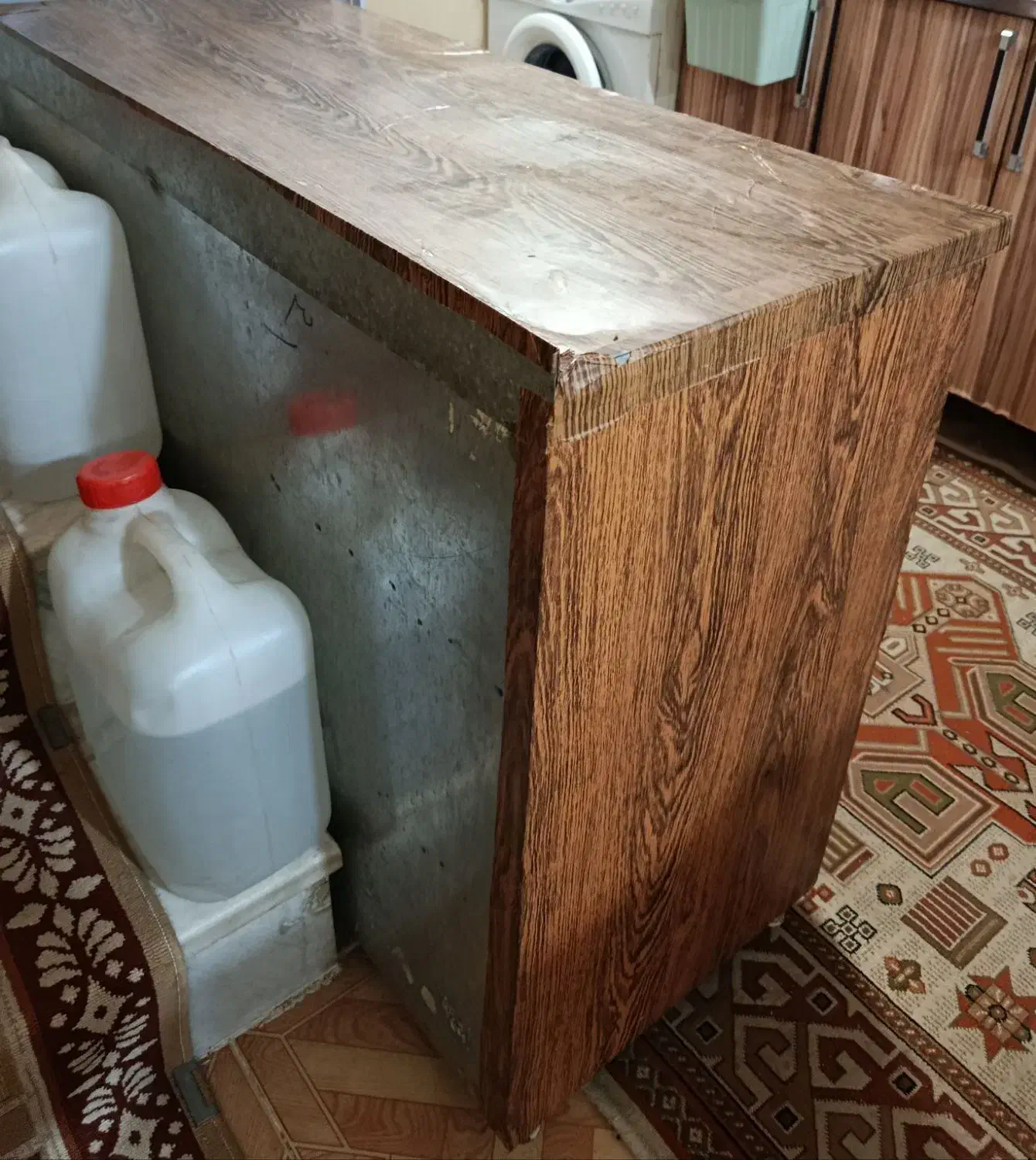 کابینت دو در و سه کشو|مصالح و تجهیزات ساختمان|قم, شهرک مهدیه (مدرس)|دیوار