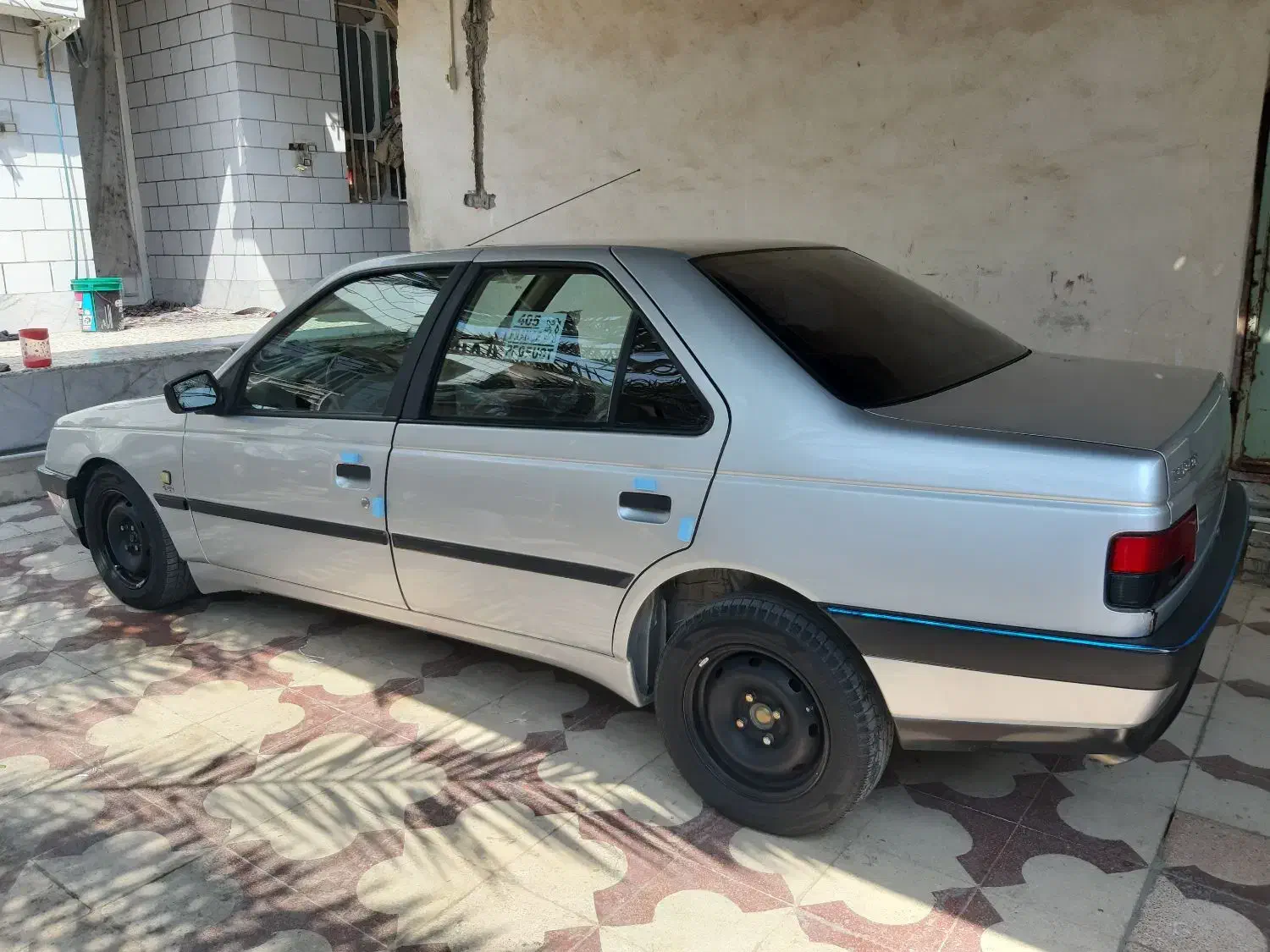 پژو 98|خودرو سواری و وانت|برازجان, |دیوار