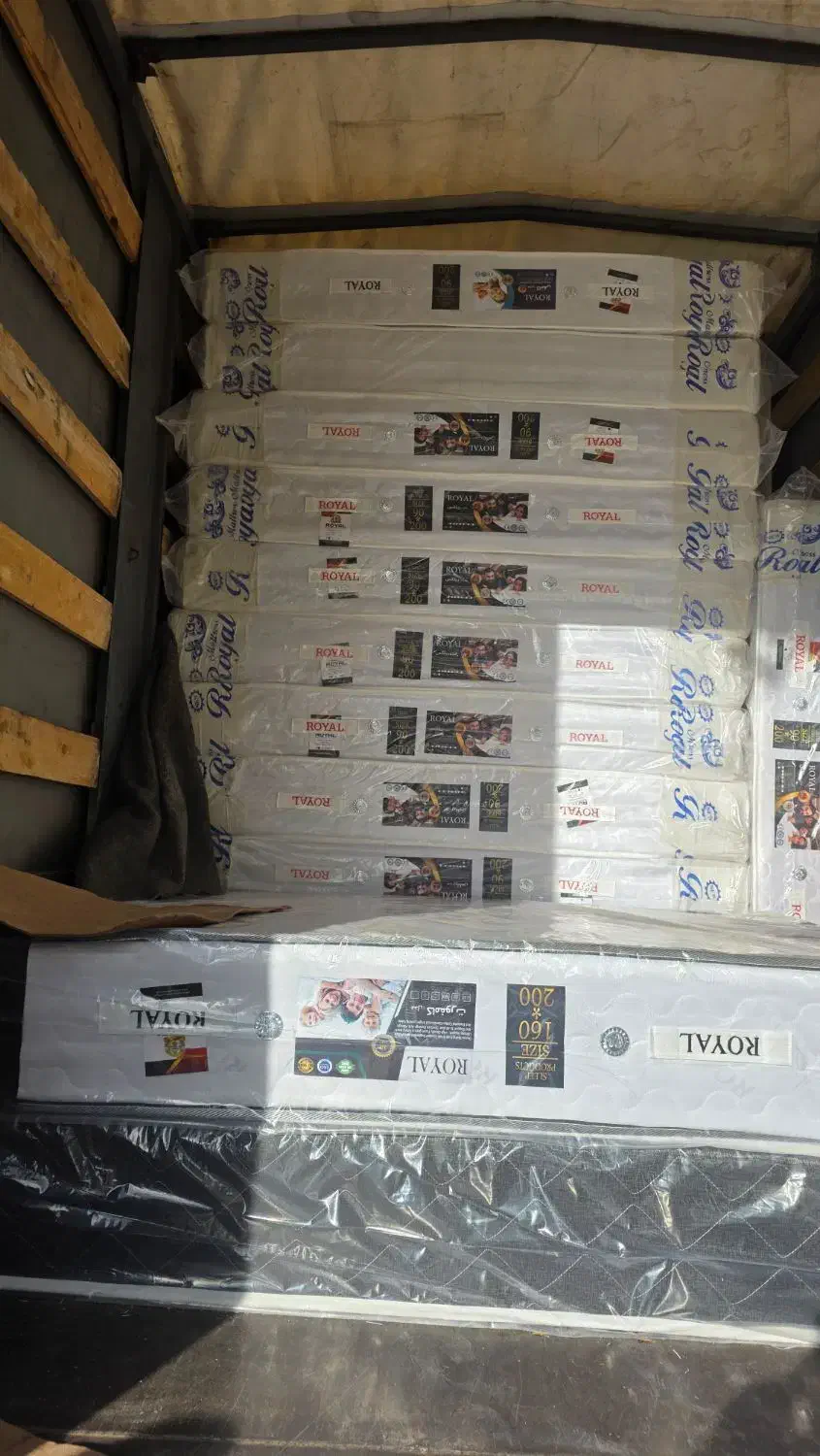 تشک رویال|تشک تختخواب|نیریز, |دیوار