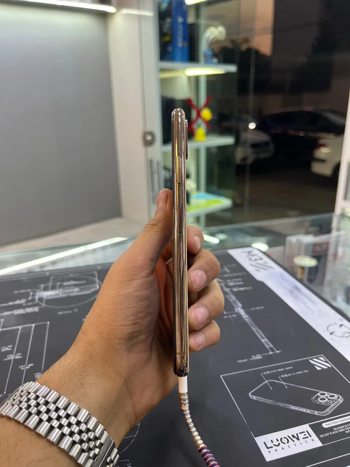 Xs Max 64 gig zda تک سیم|موبایل|کرج, گوهردشت|دیوار