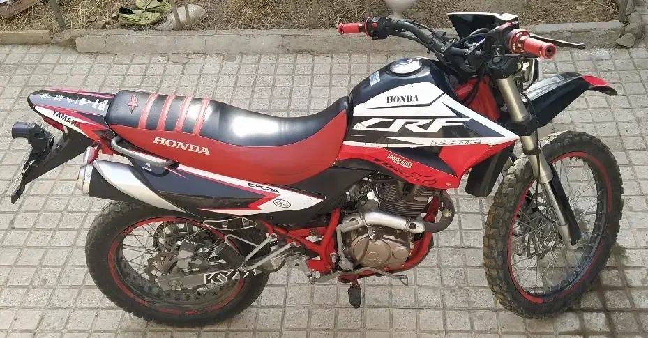 موتور کویر 250 سی سی|موتورسیکلت|همدان, |دیوار