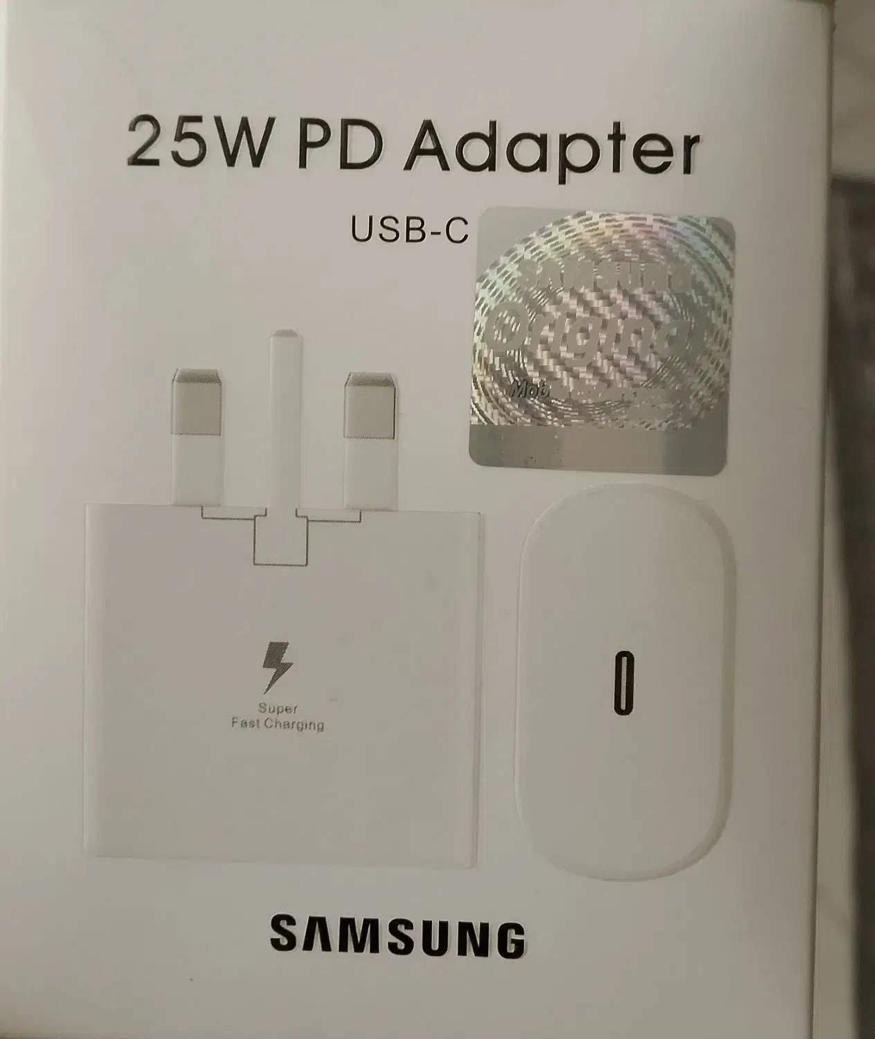 سری شارژر ۲۵وات اصلی|لوازم جانبی موبایل و تبلت|نسیمشهر, |دیوار