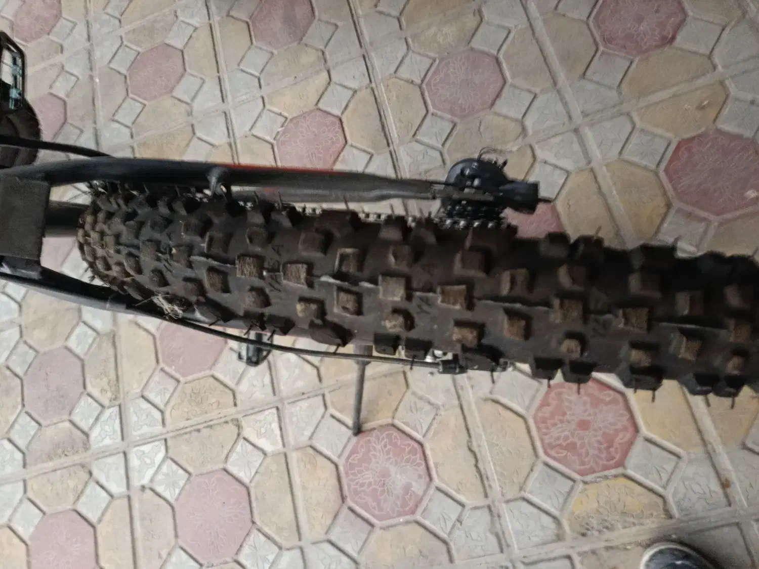 دوچرخه 26المپیادرحد نو|دوچرخه، اسکیت، اسکوتر|مراغه, |دیوار