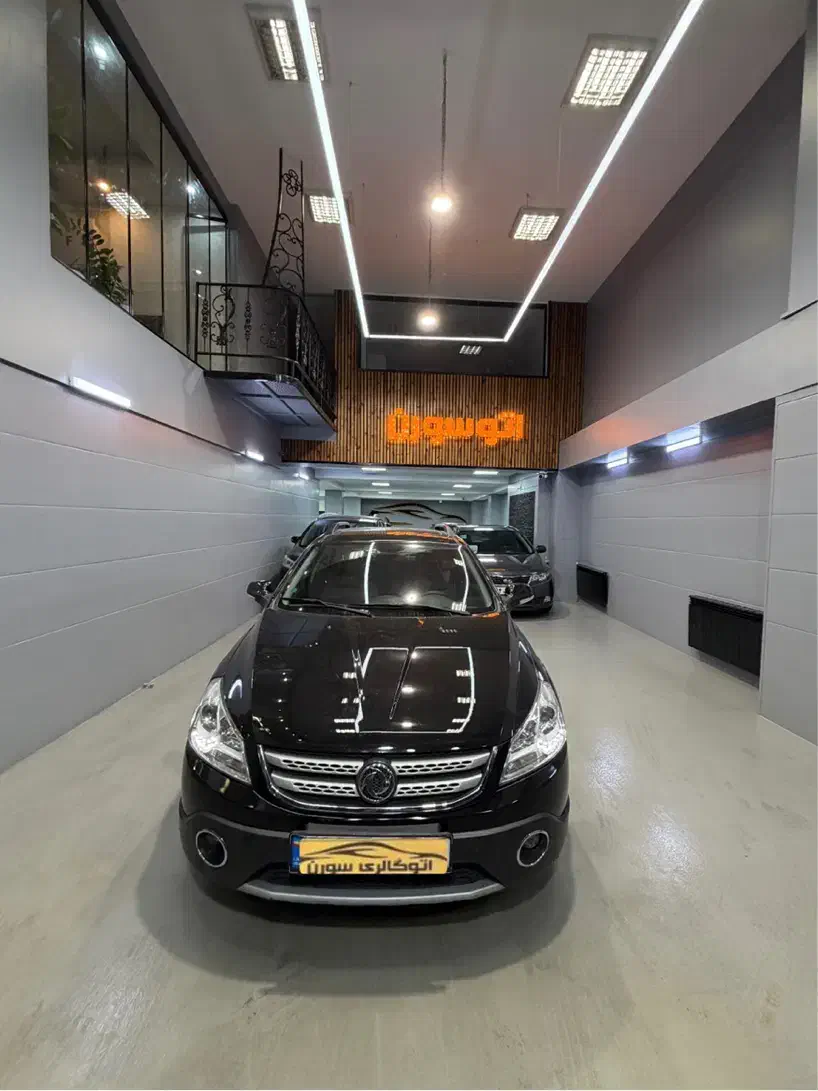 کراس H30|خودرو سواری و وانت|کرج, فاز ۳ گوهردشت|دیوار