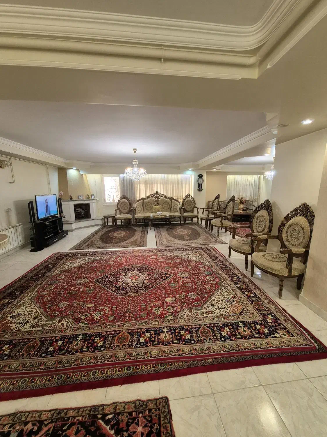 اجاره آپارتمان۱۳۷متری(گلشهر)ائل گلی/ویلاشهر/رجایی|اجارهٔ آپارتمان|تبریز, |دیوار