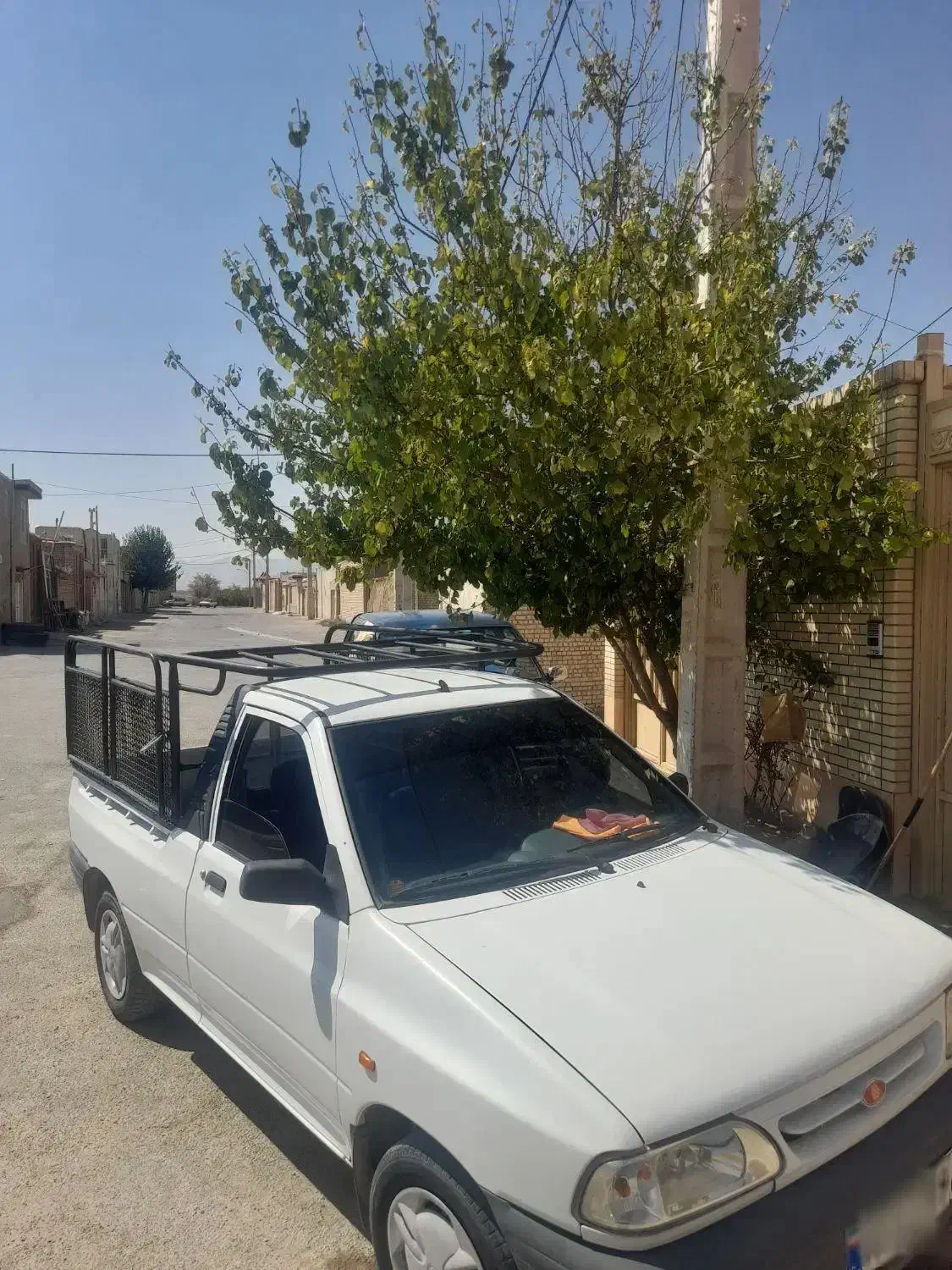 پراید وانت ۱۵۱|خودرو سواری و وانت|شهرضا, |دیوار