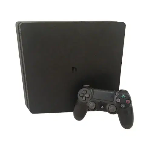 ps4 slim 1tera|کنسول، بازی ویدئویی و آنلاین|وحیدیه, |دیوار