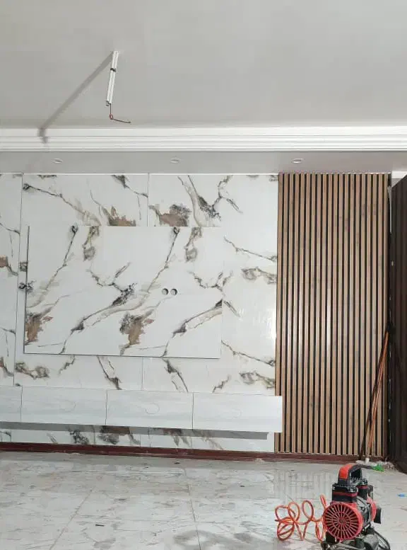 سقف تایل وکناف|خدمات پیشه و مهارت|چابهار, |دیوار