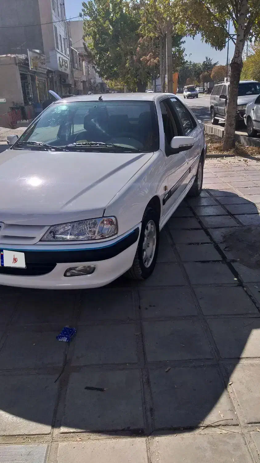 پارس مدل۹۷دوگانه|خودرو سواری و وانت|کامیاران, |دیوار