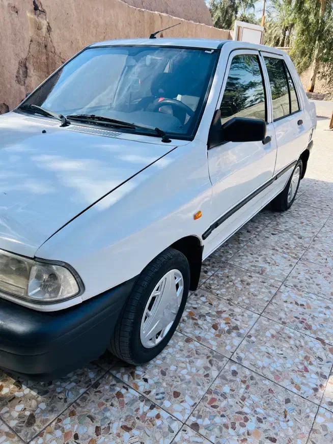 پراید مدل ۹۵|خودرو سواری و وانت|بم, |دیوار